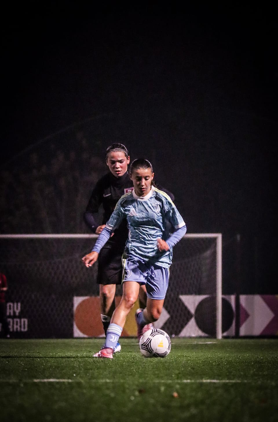 Juventus FC for RC Rouen and Vyra Academy !